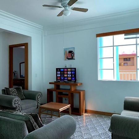 Apartamento 2D Tu Casa En Centro Cdmx Bonito México DF Exterior foto
