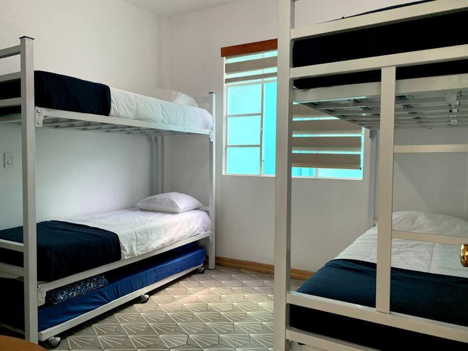 Apartamento 2D Tu Casa En Centro Cdmx Bonito México DF Exterior foto