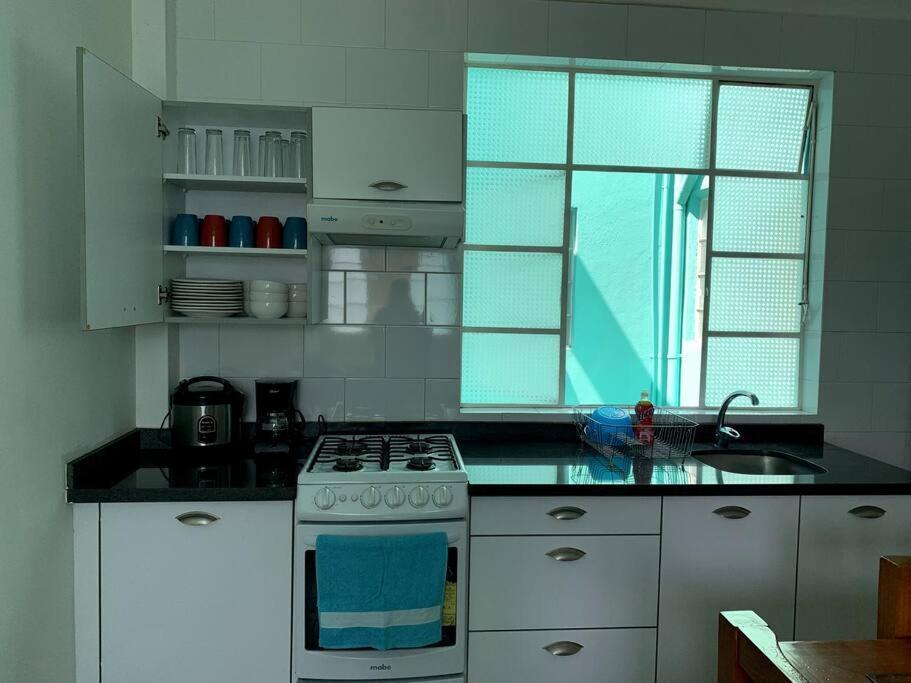 Apartamento 2D Tu Casa En Centro Cdmx Bonito México DF Exterior foto
