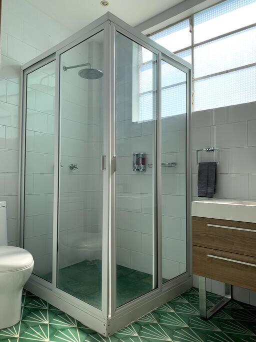 Apartamento 2D Tu Casa En Centro Cdmx Bonito México DF Exterior foto