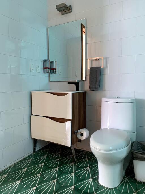 Apartamento 2D Tu Casa En Centro Cdmx Bonito México DF Exterior foto