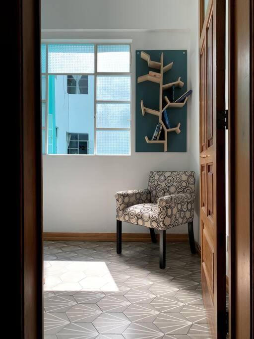 Apartamento 2D Tu Casa En Centro Cdmx Bonito México DF Exterior foto