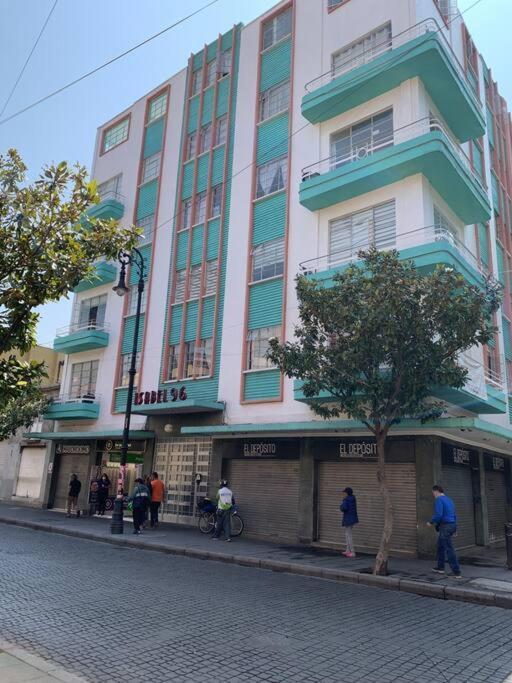 Apartamento 2D Tu Casa En Centro Cdmx Bonito México DF Exterior foto